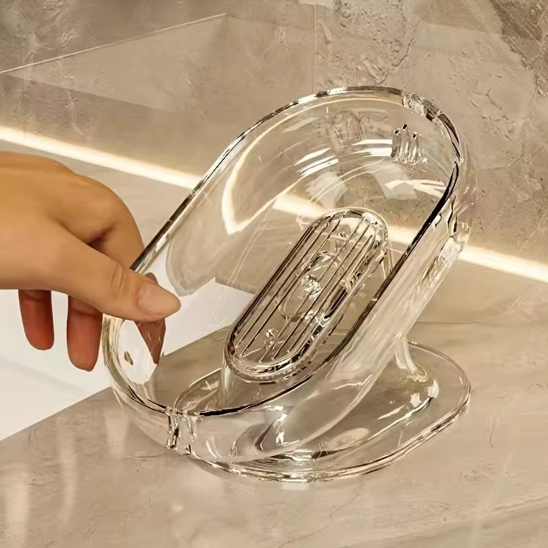 Self Draining Soap Holder