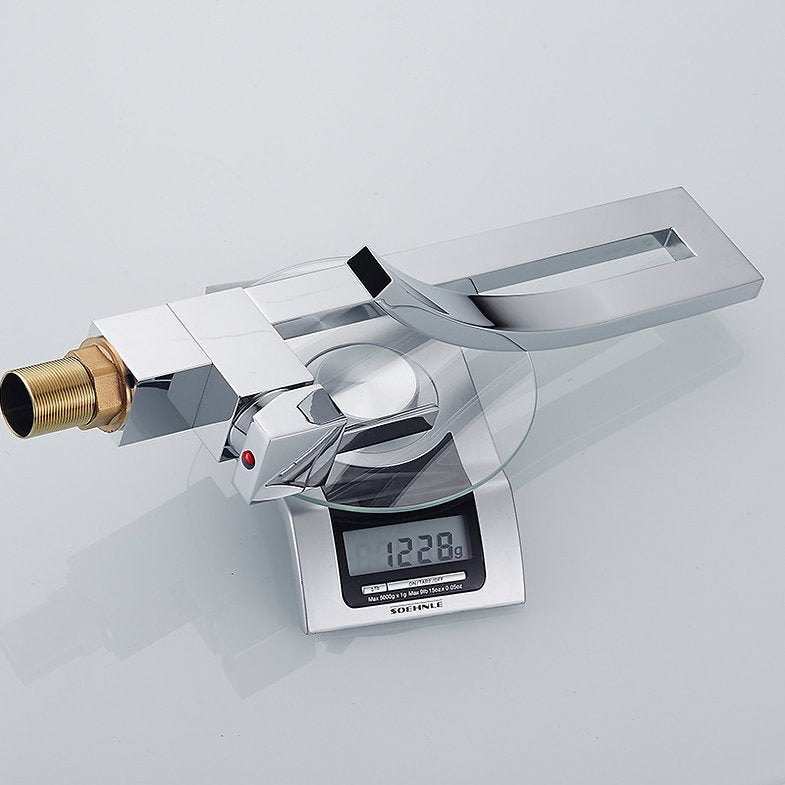 Luxury Waterfall Faucet
