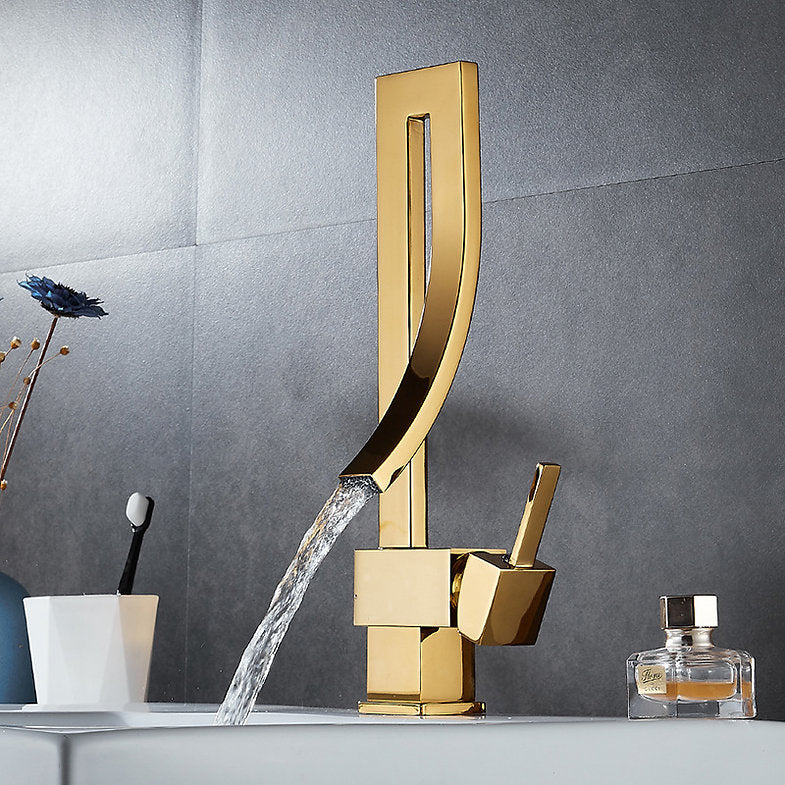 Luxury Waterfall Faucet