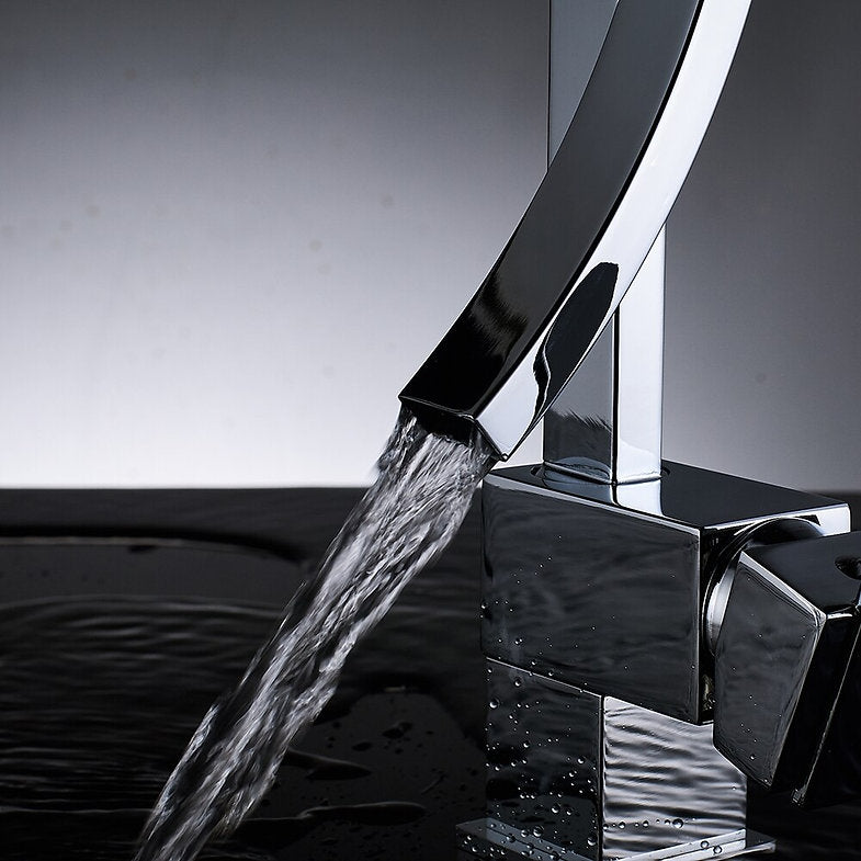 Luxury Waterfall Faucet