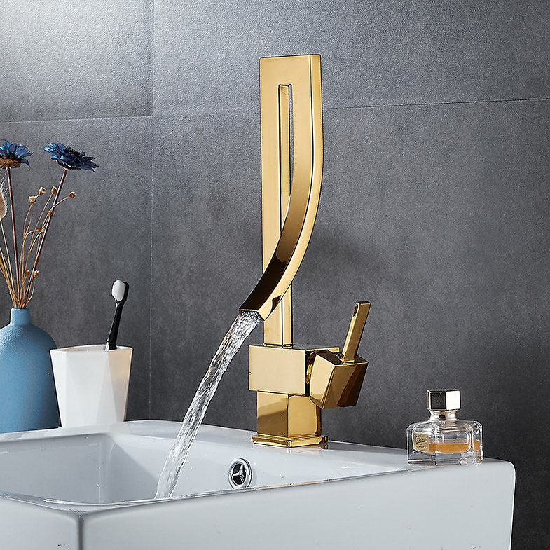 Luxury Waterfall Faucet