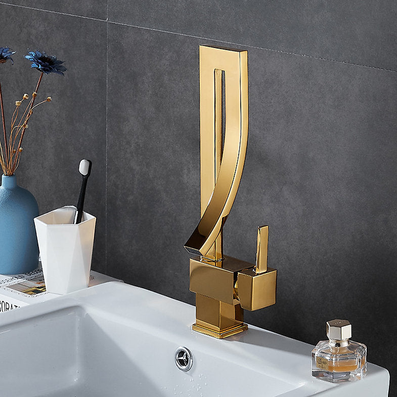 Luxury Waterfall Faucet
