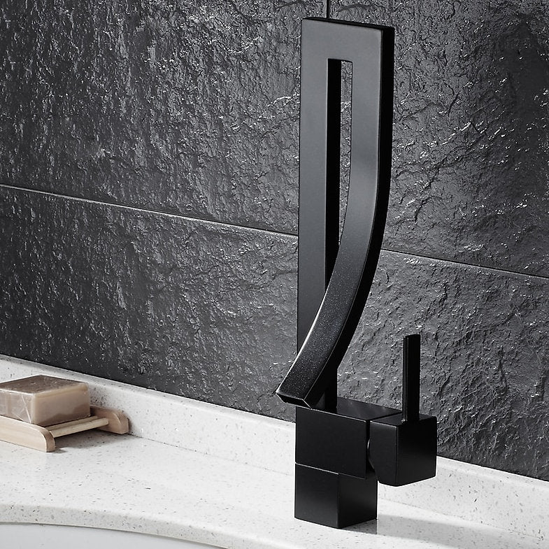 Luxury Waterfall Faucet