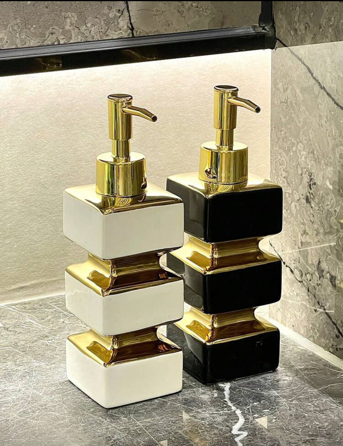 3 Tiered Tower Soap Holder