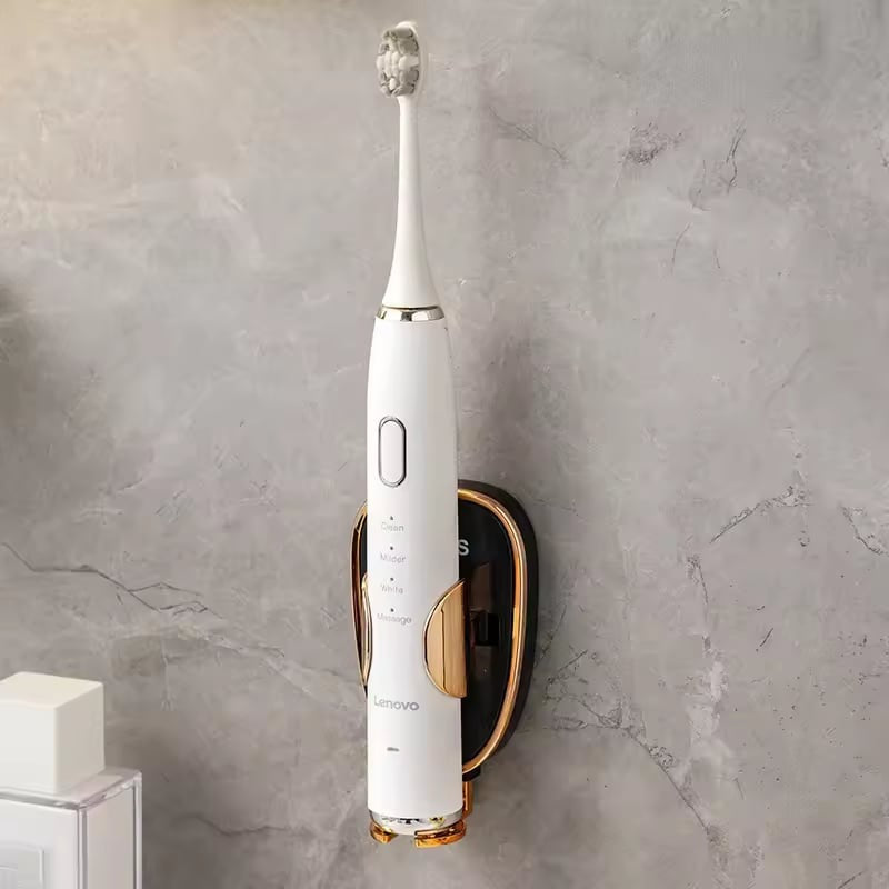 Wall Mounted Toothbrush Holder