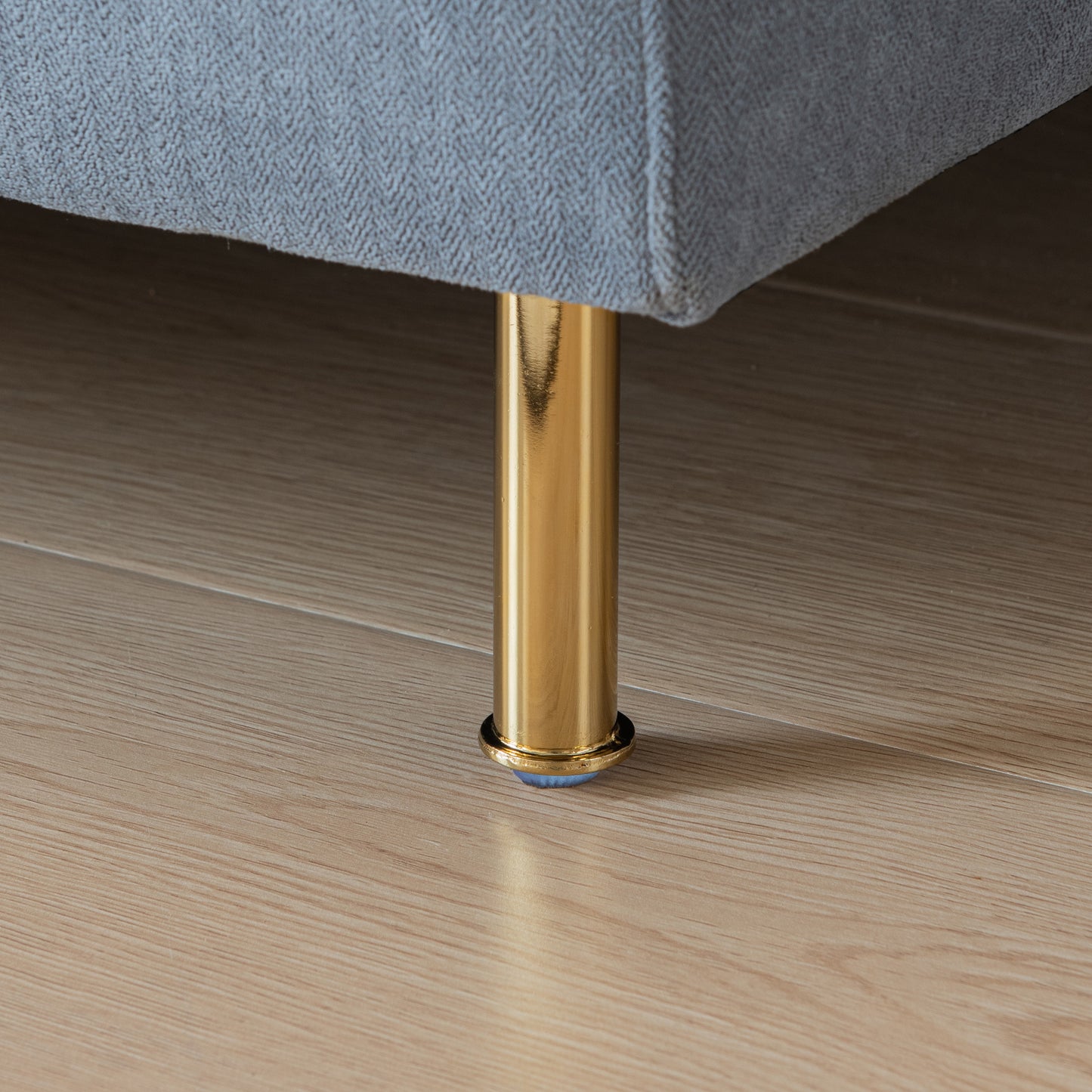 Modular L-shaped Corner Sofa