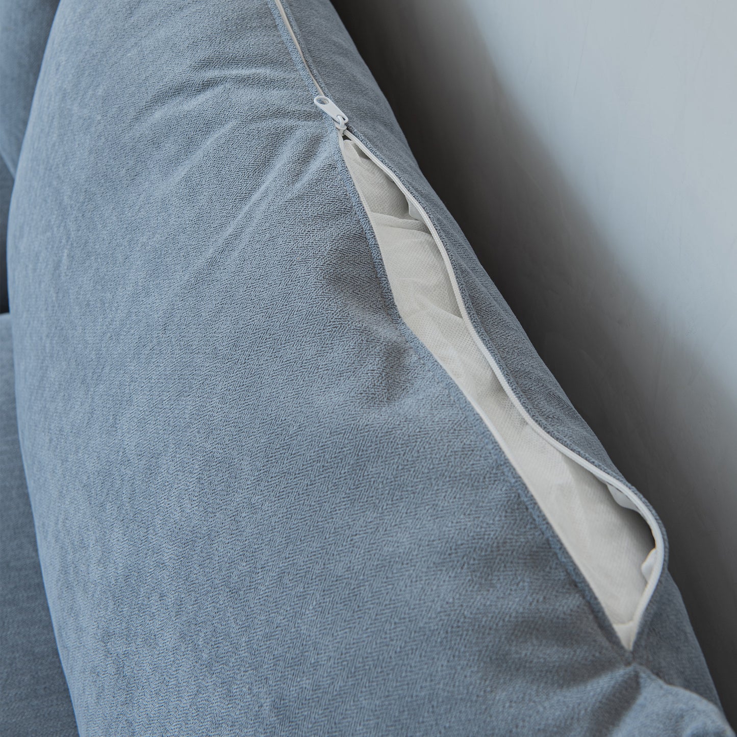Modular L-shaped Corner Sofa