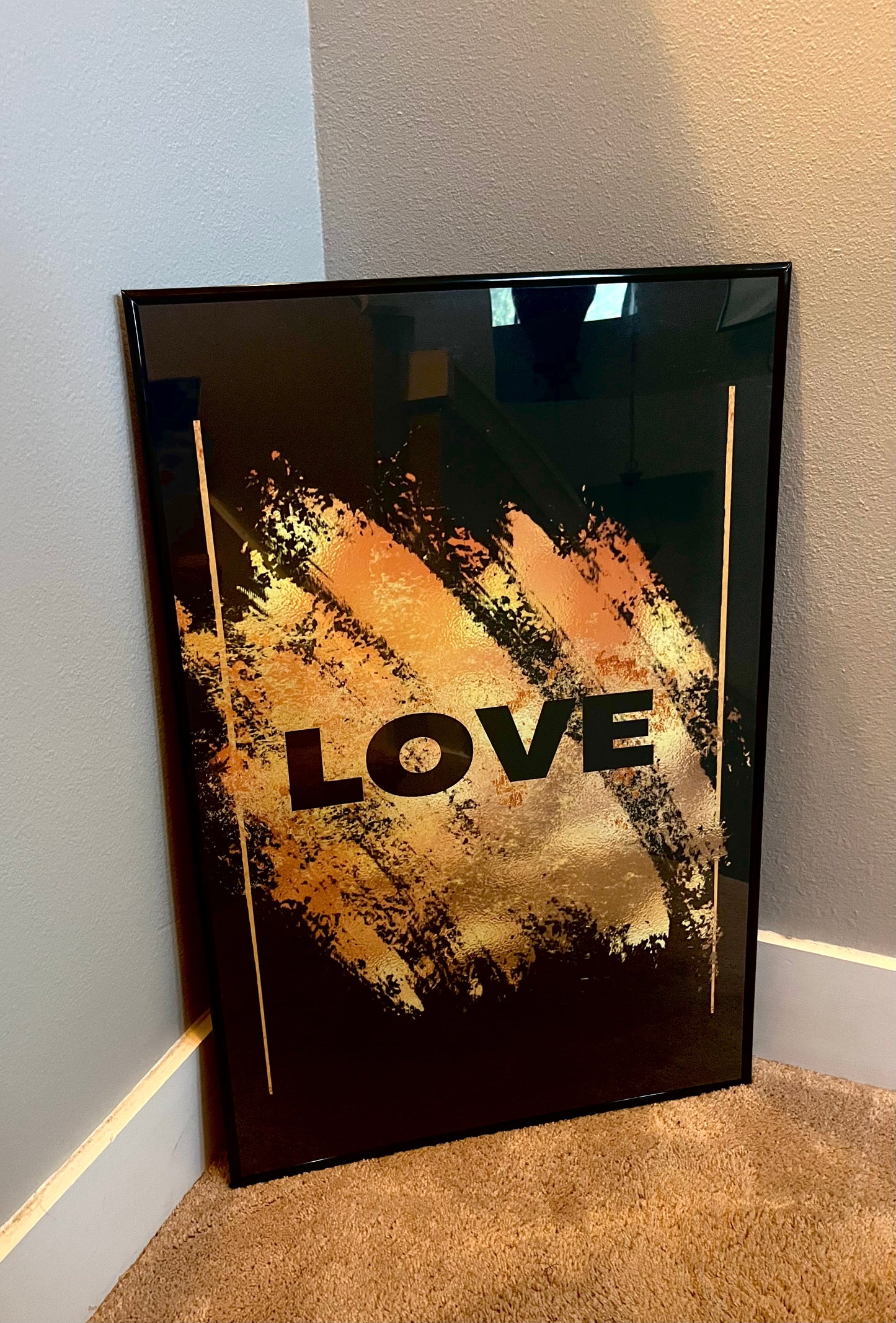 Faith Love Hope Canvas