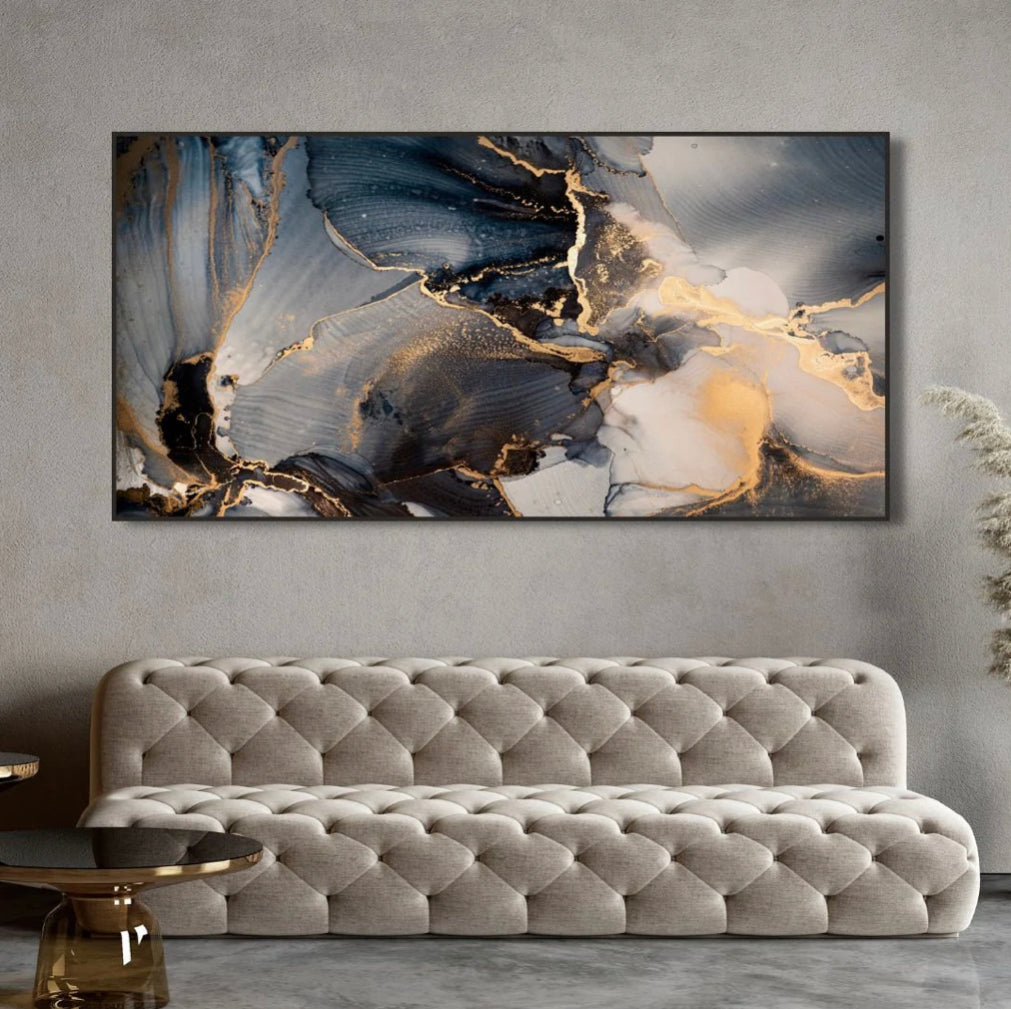 Mystic Cloud Canvas