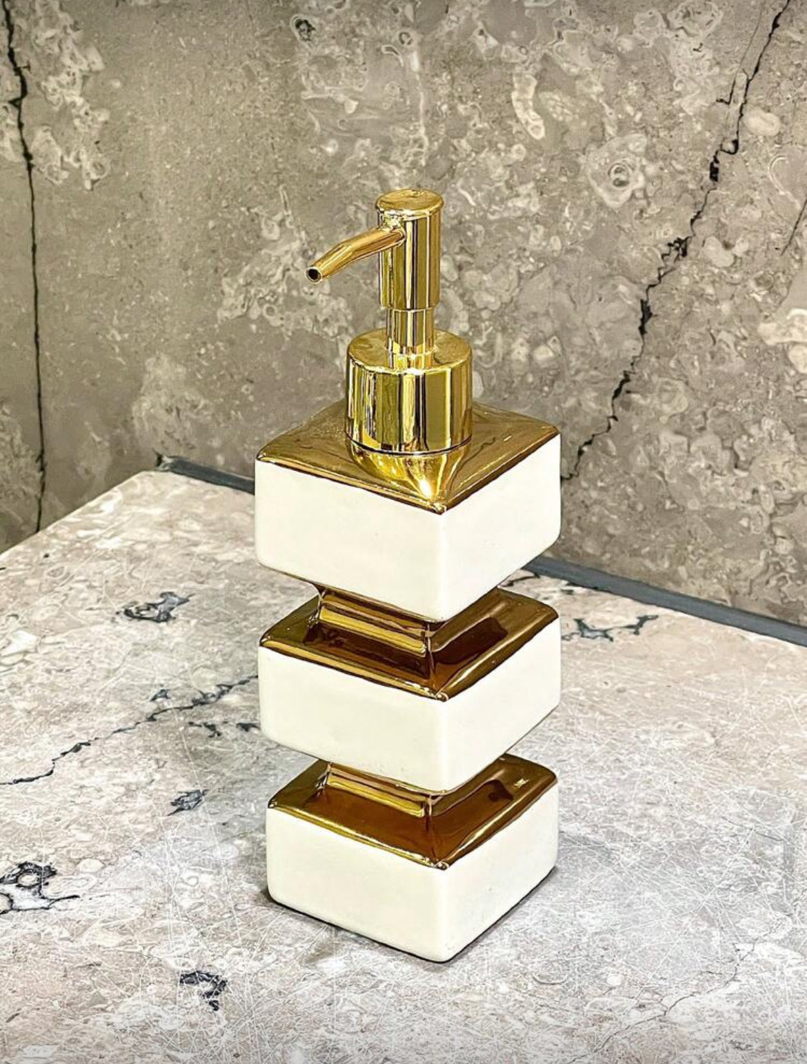3 Tiered Tower Soap Holder