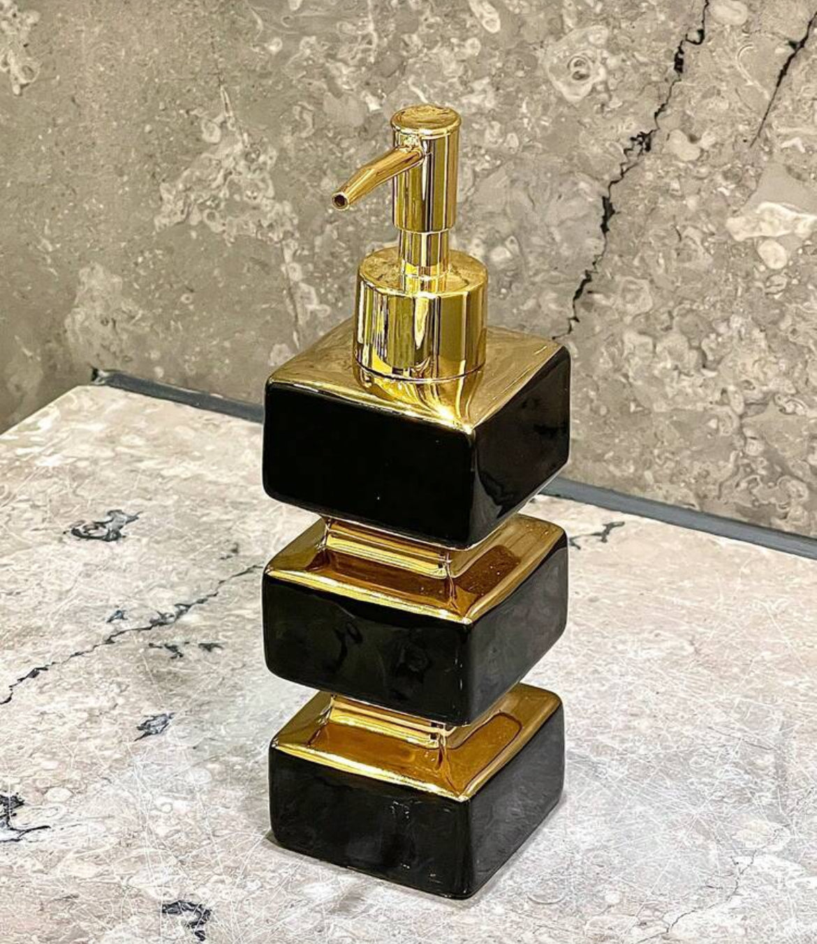 3 Tiered Tower Soap Holder