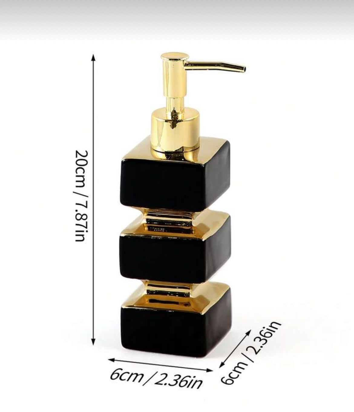 3 Tiered Tower Soap Holder