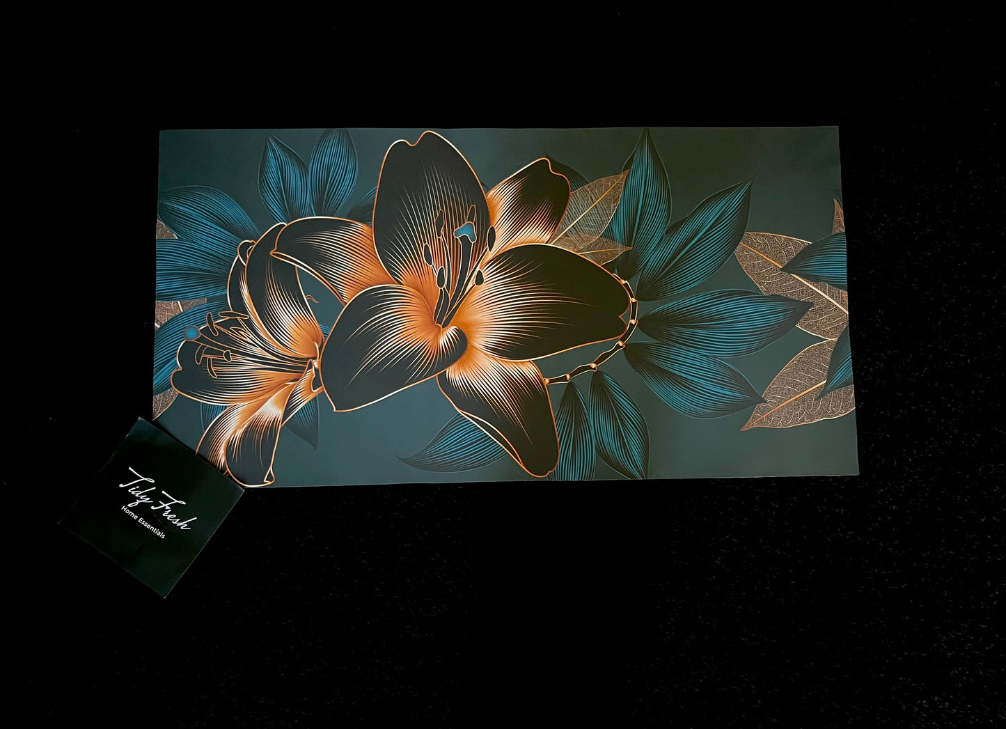 Devine Flower Canvas