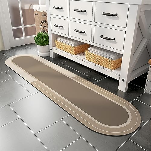 Absorbent Non Slip Quick Dry Bathmat