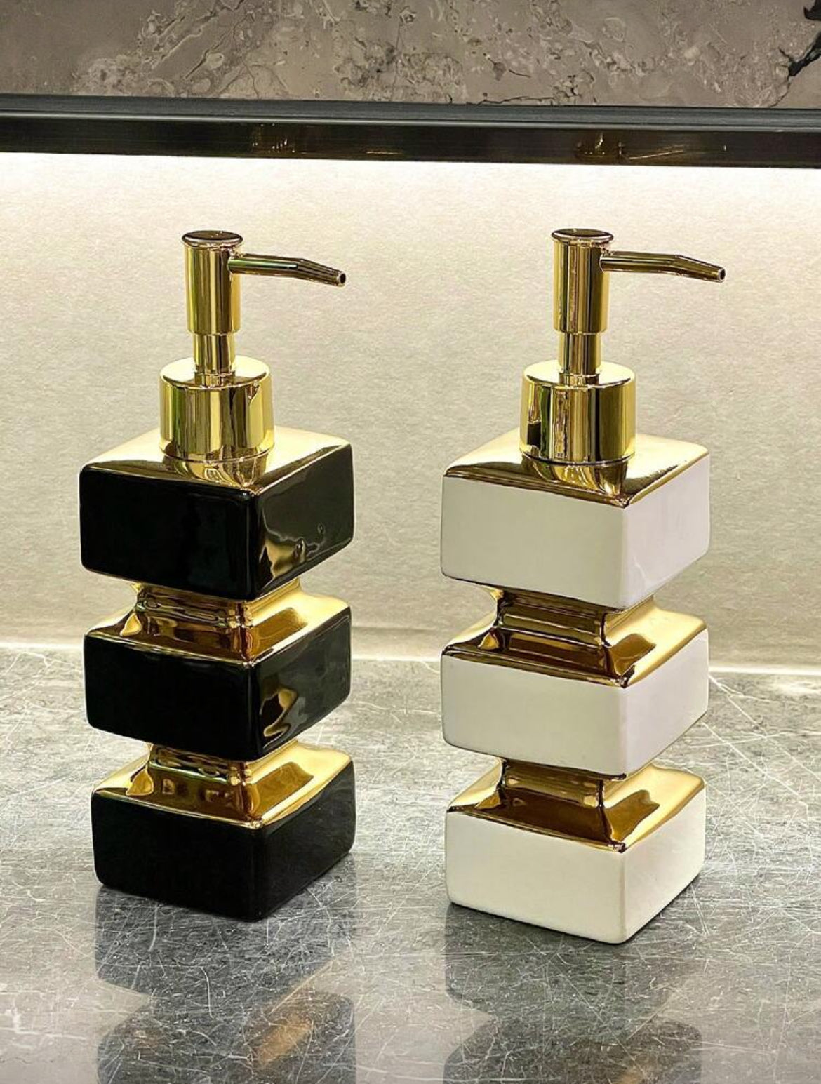3 Tiered Tower Soap Holder