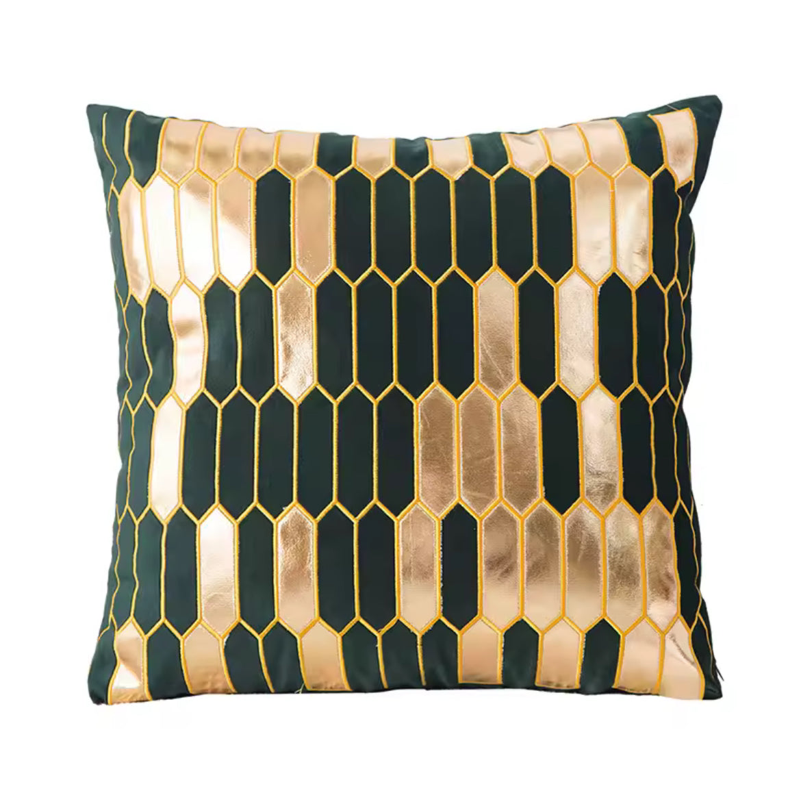 Nordic Bronzing Pillow Sham