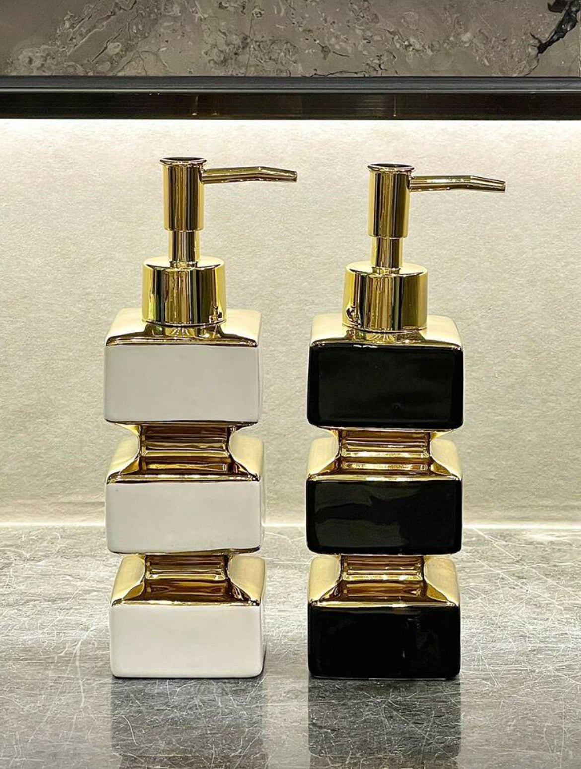 3 Tiered Tower Soap Holder
