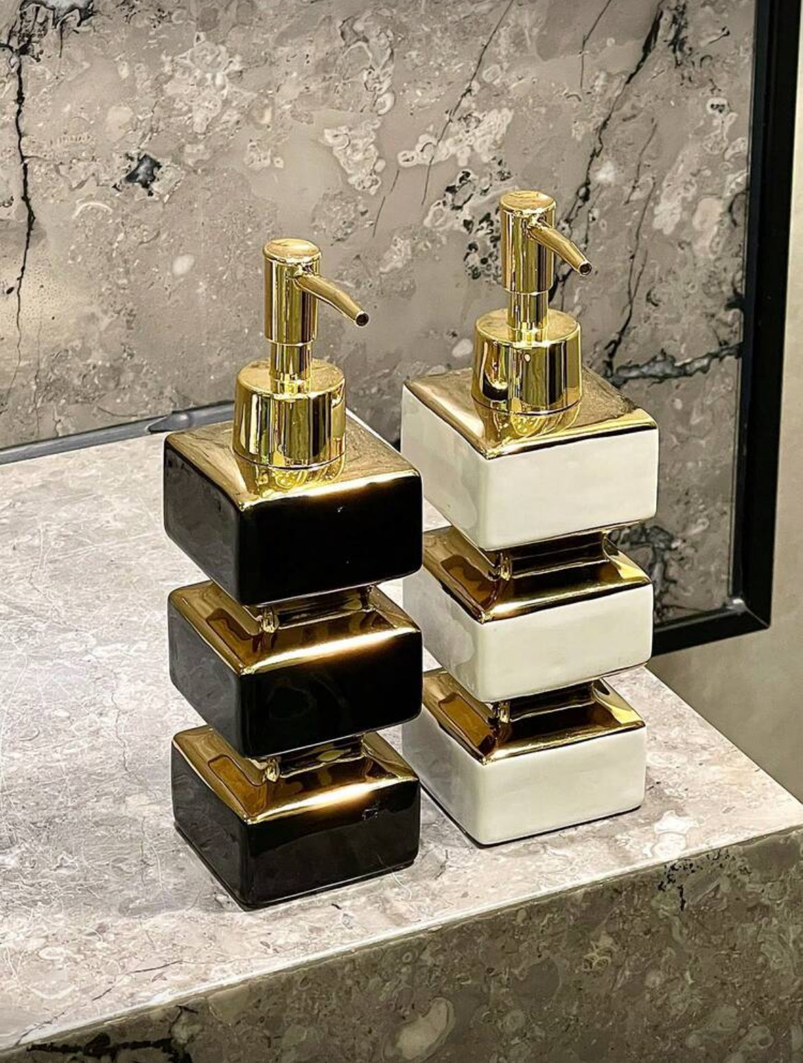 3 Tiered Tower Soap Holder