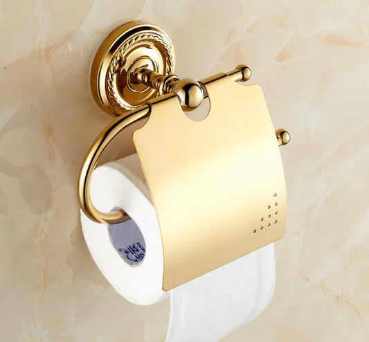 Luxury Style Tissue Holder