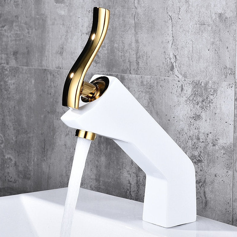 Creative Wash Hot & Cold Faucet