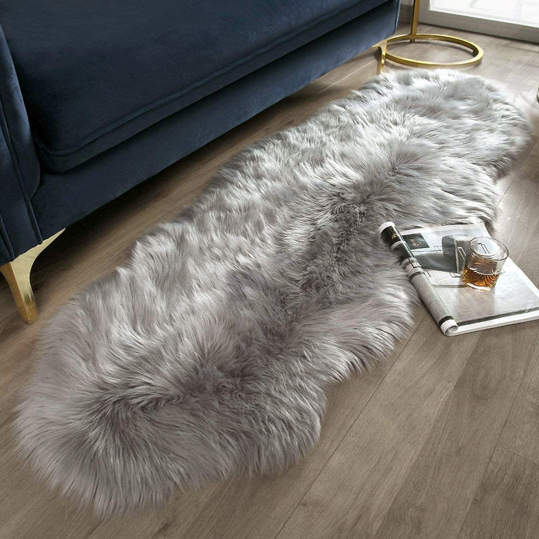 Faux Fur Ultra Soft Rug