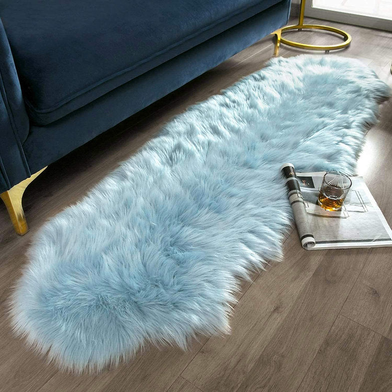 Faux Fur Ultra Soft Rug