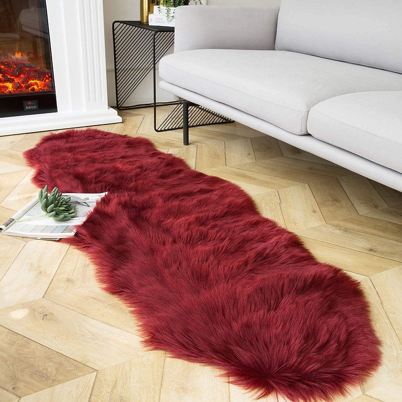 Faux Fur Ultra Soft Rug