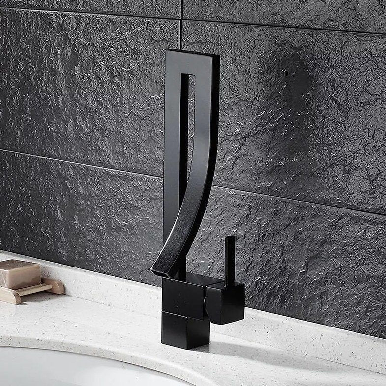 Luxury Waterfall Faucet
