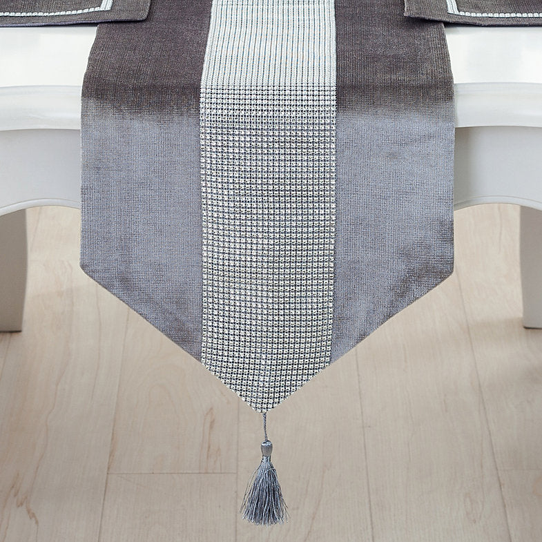 Simple Diamond Table Runner