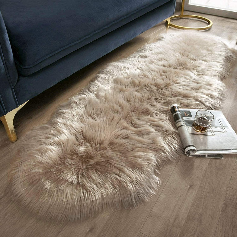 Faux Fur Ultra Soft Rug