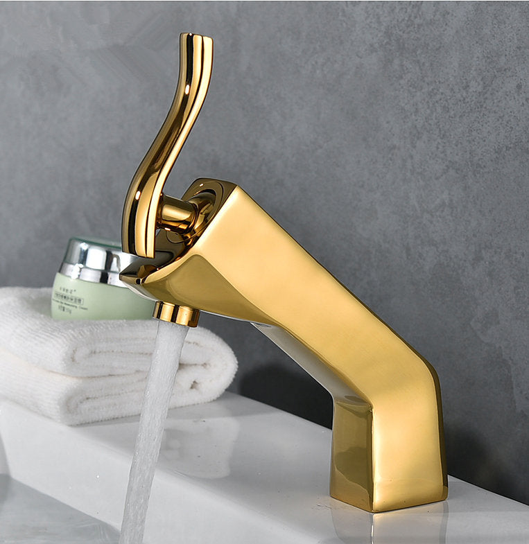 Creative Wash Hot & Cold Faucet