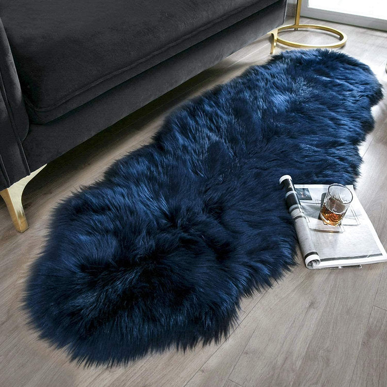 Faux Fur Ultra Soft Rug