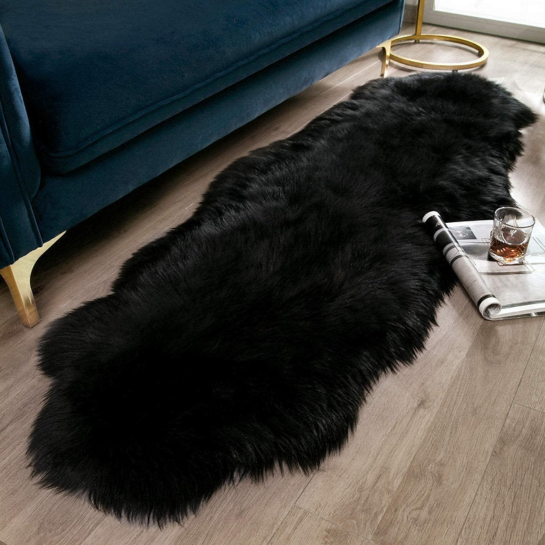 Faux Fur Ultra Soft Rug