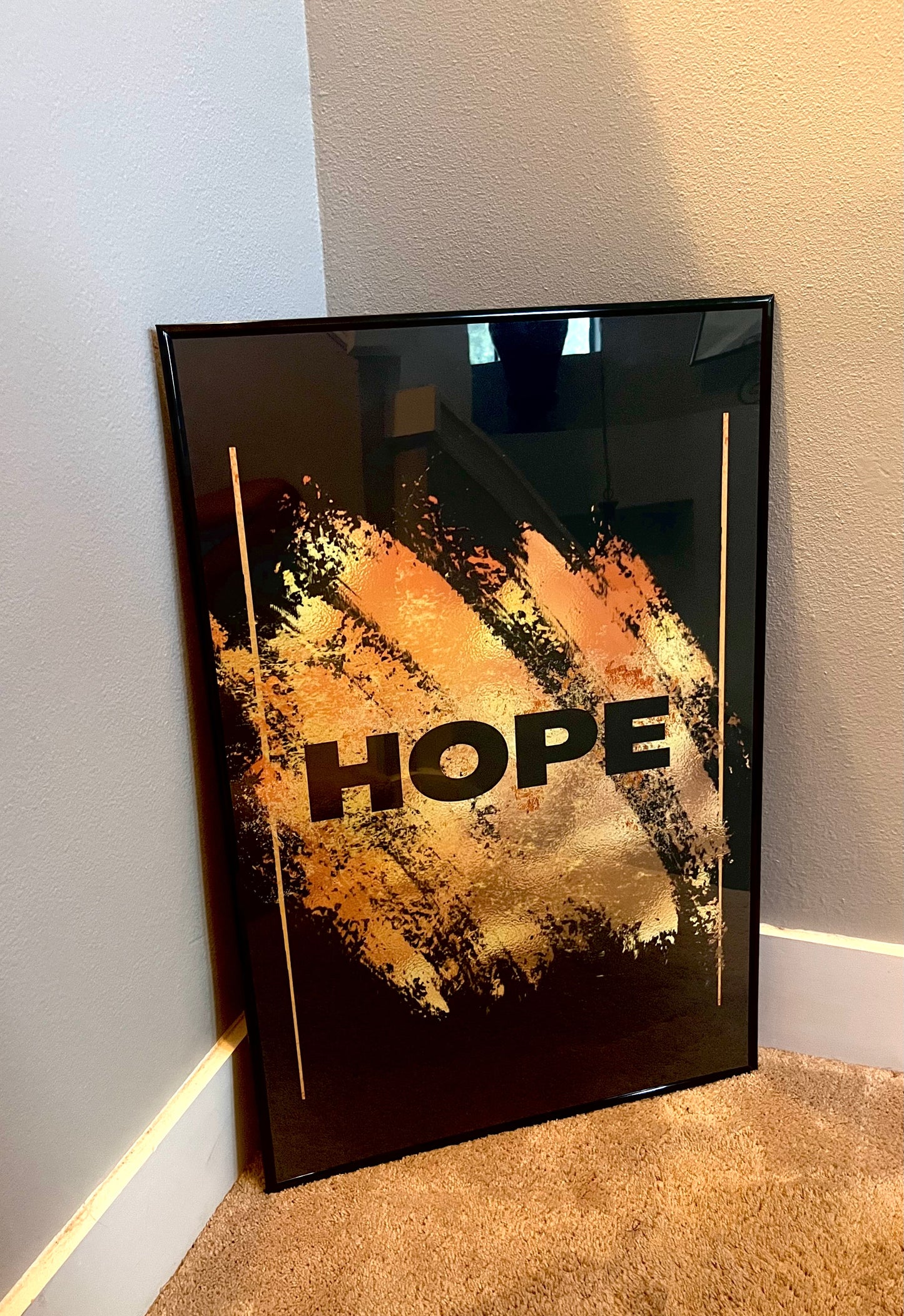 Faith Love Hope Canvas
