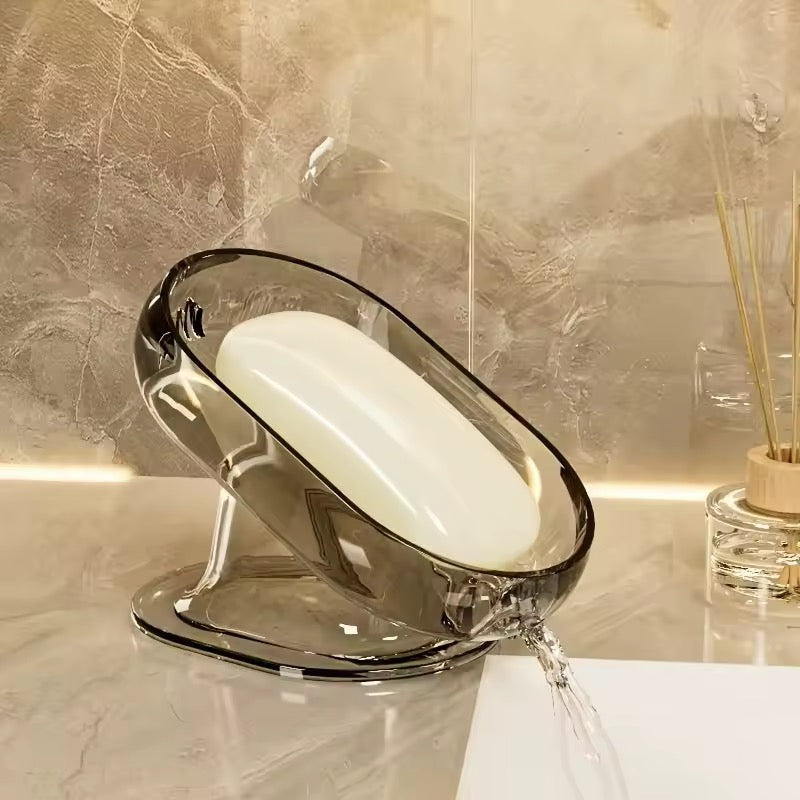 Self Draining Soap Holder
