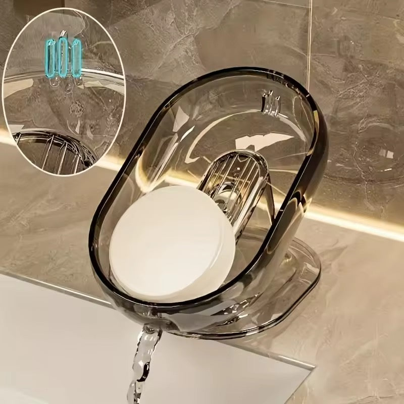 Self Draining Soap Holder