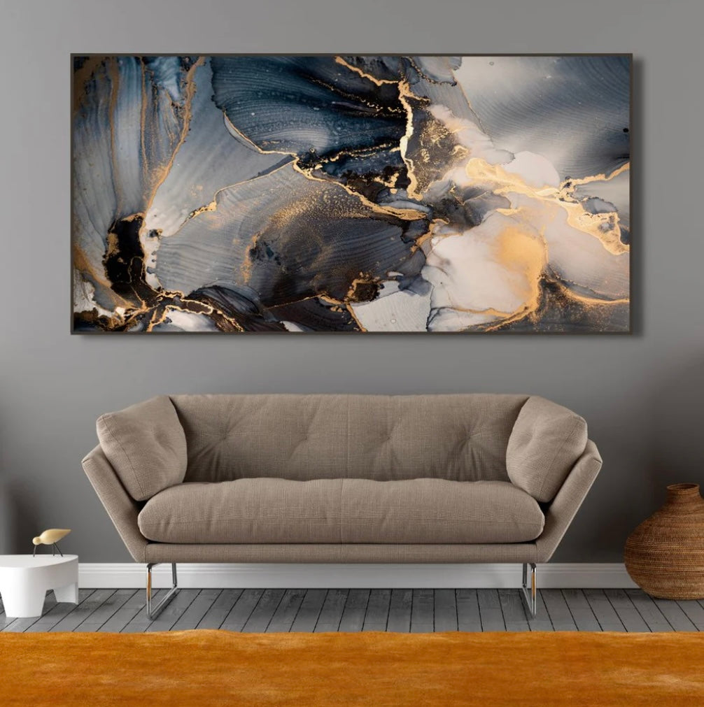 Mystic Cloud Canvas