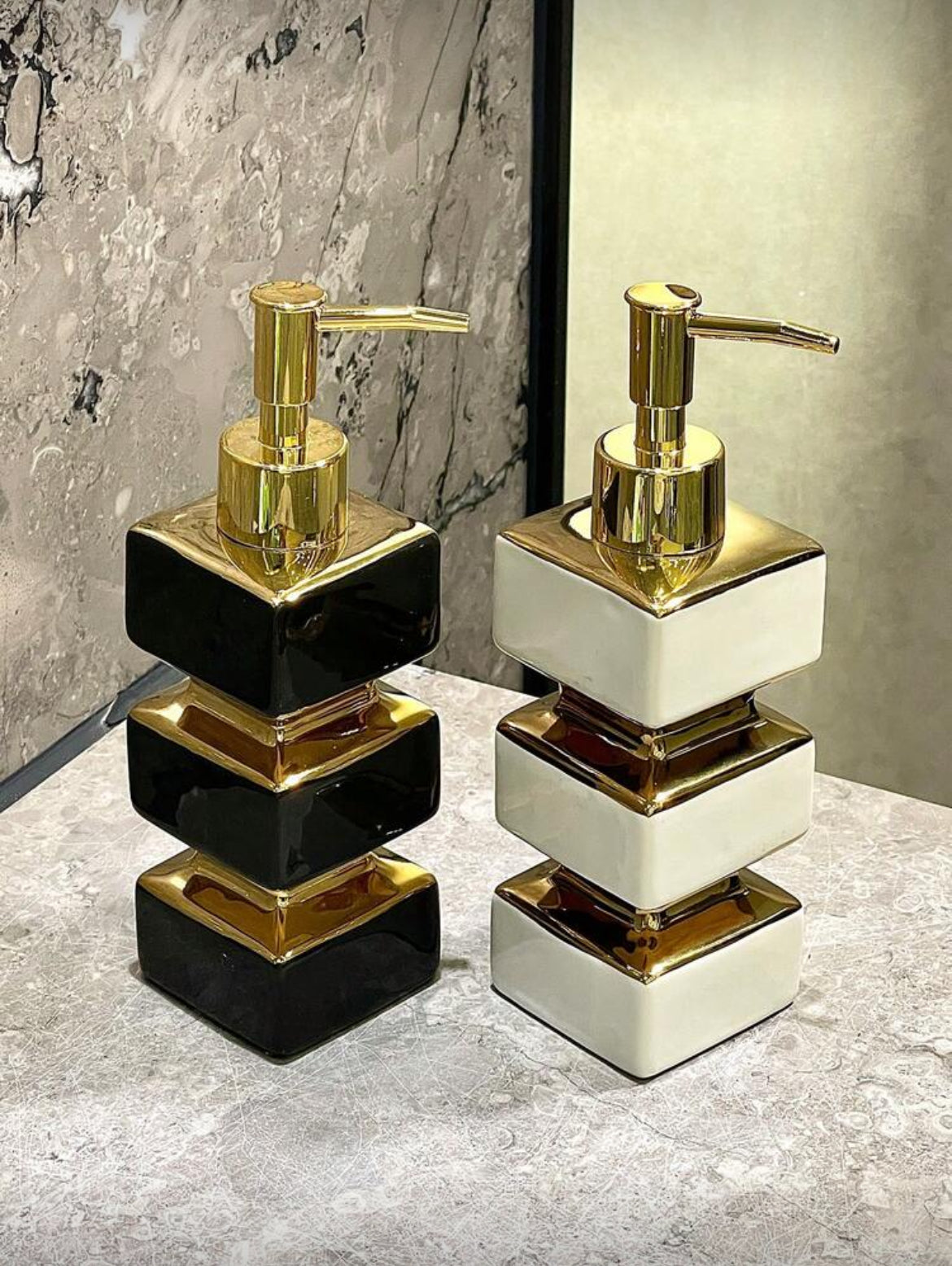 3 Tiered Tower Soap Holder