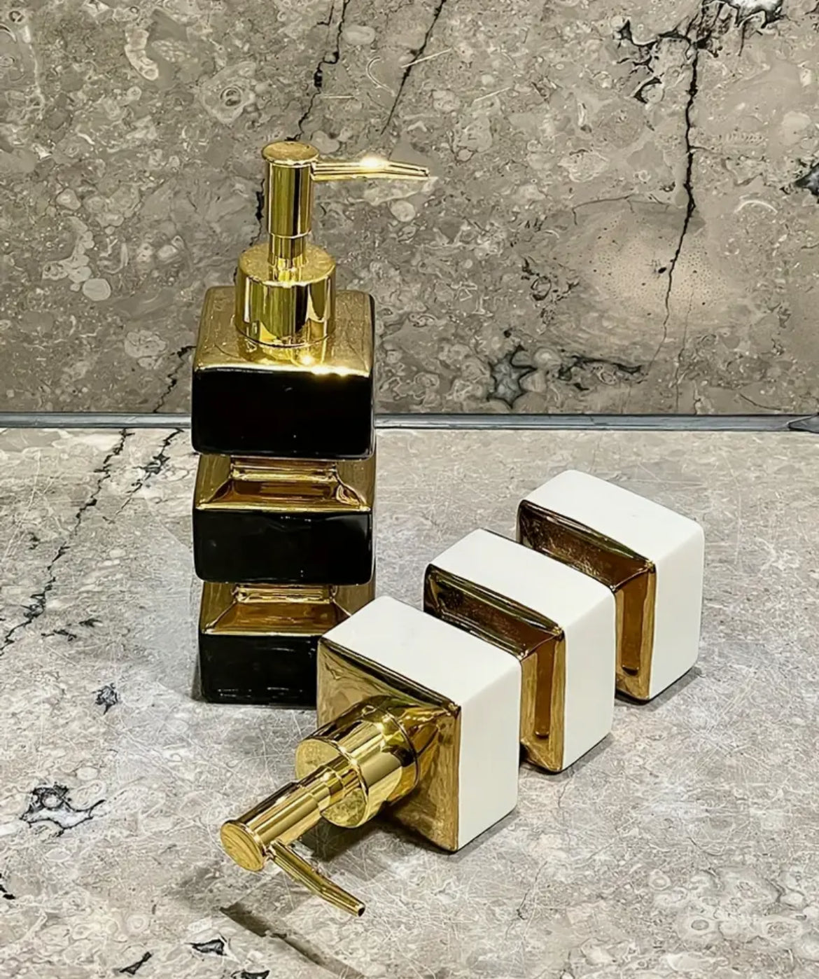 3 Tiered Tower Soap Holder