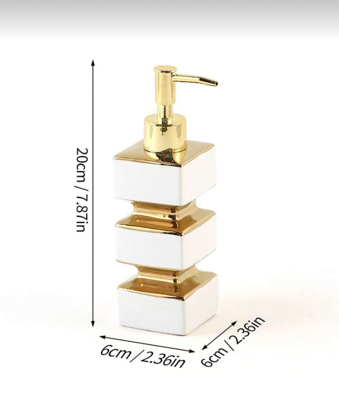 3 Tiered Tower Soap Holder