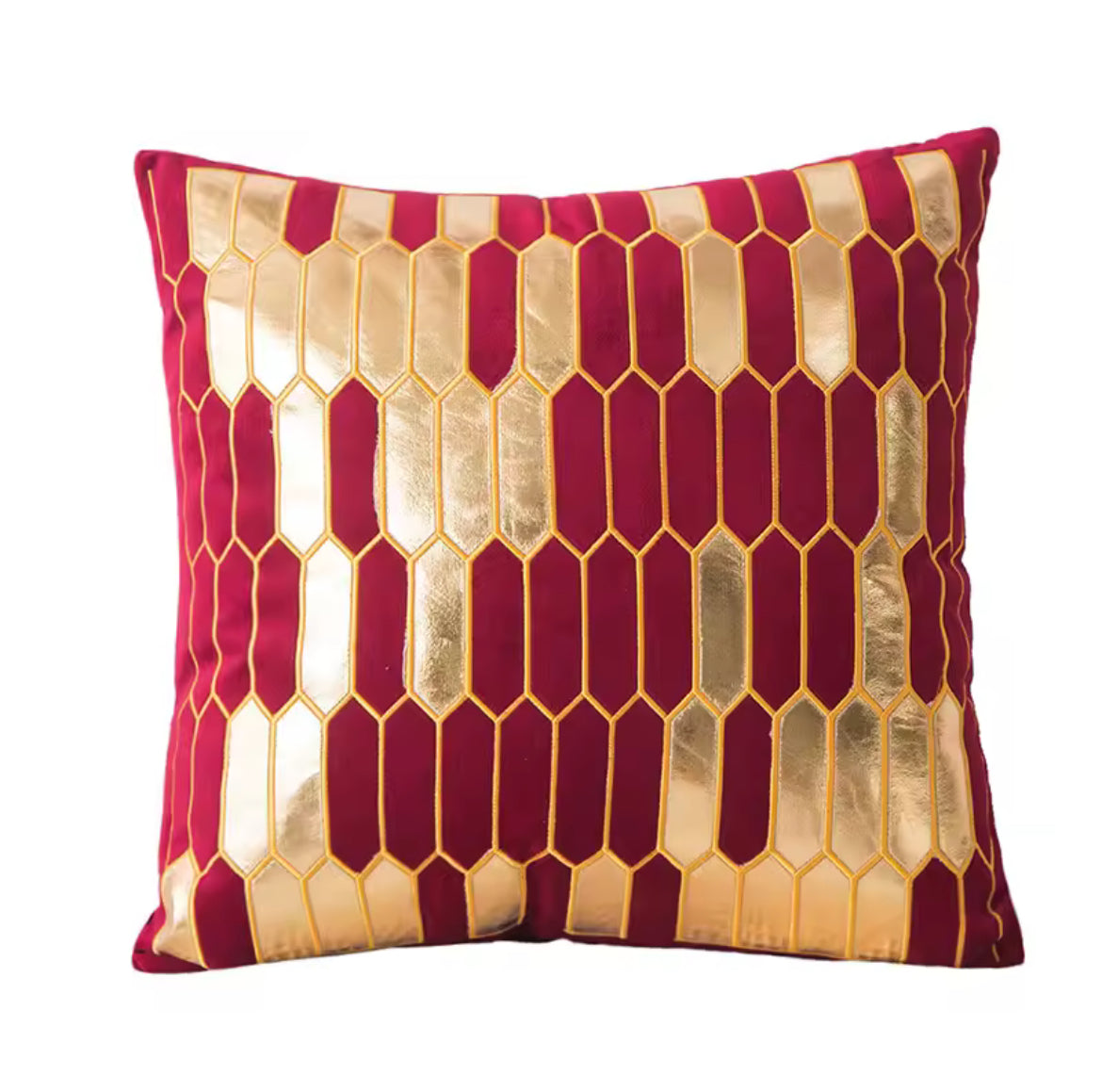Nordic Bronzing Pillow Sham