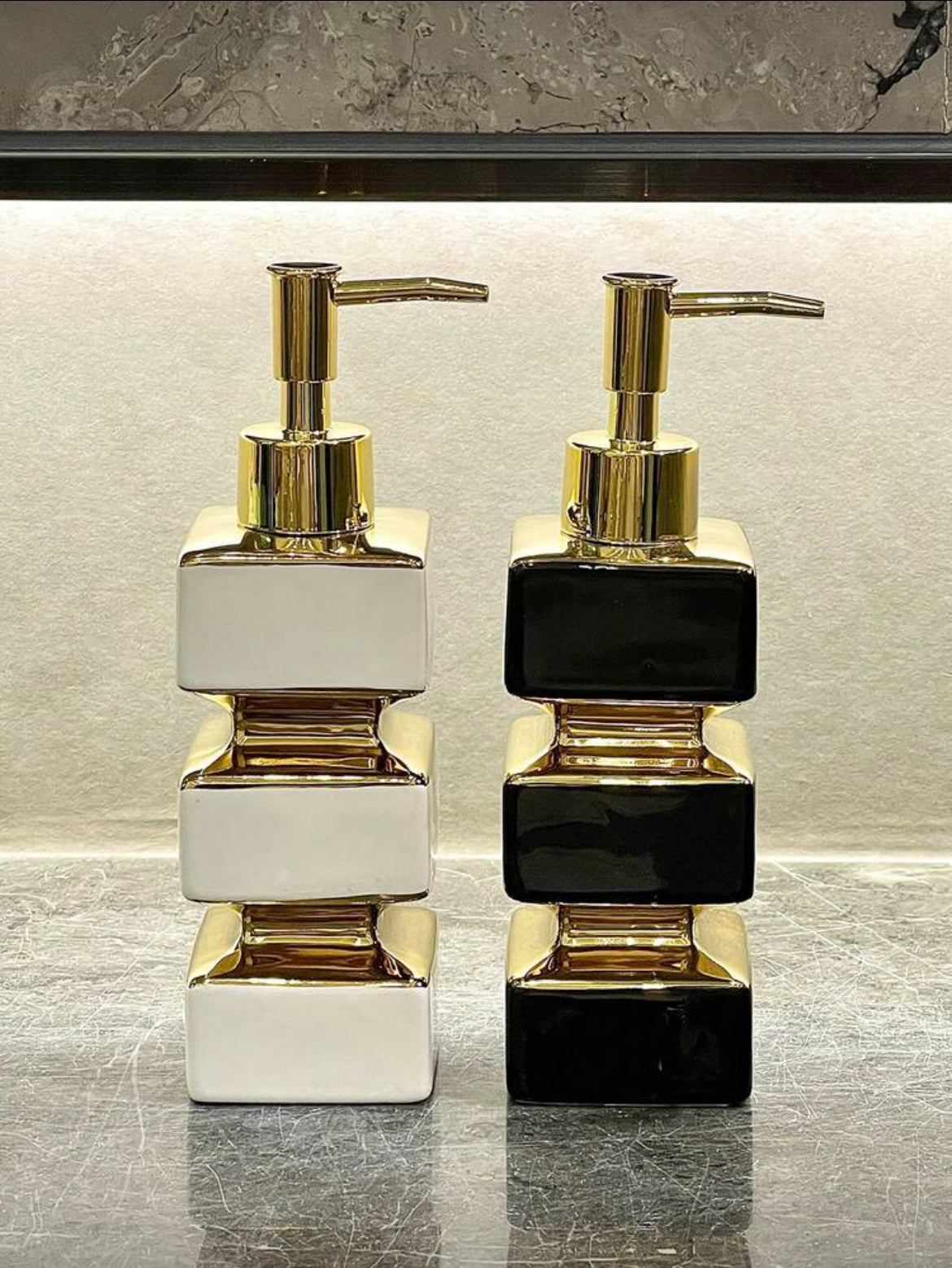 3 Tiered Tower Soap Holder