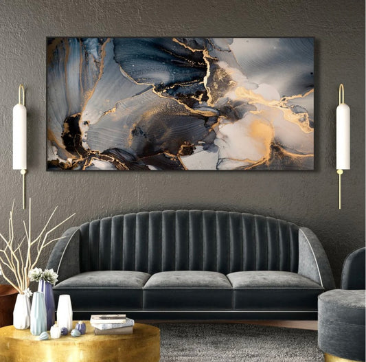 Mystic Cloud Canvas