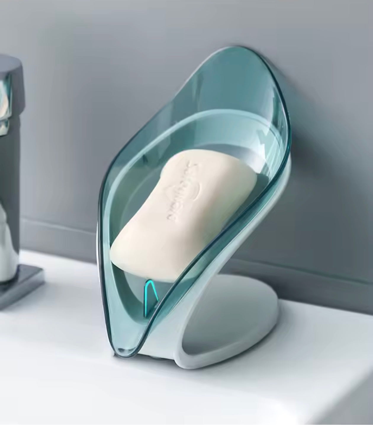 Leaf Shaped Bathroom Soap Holder