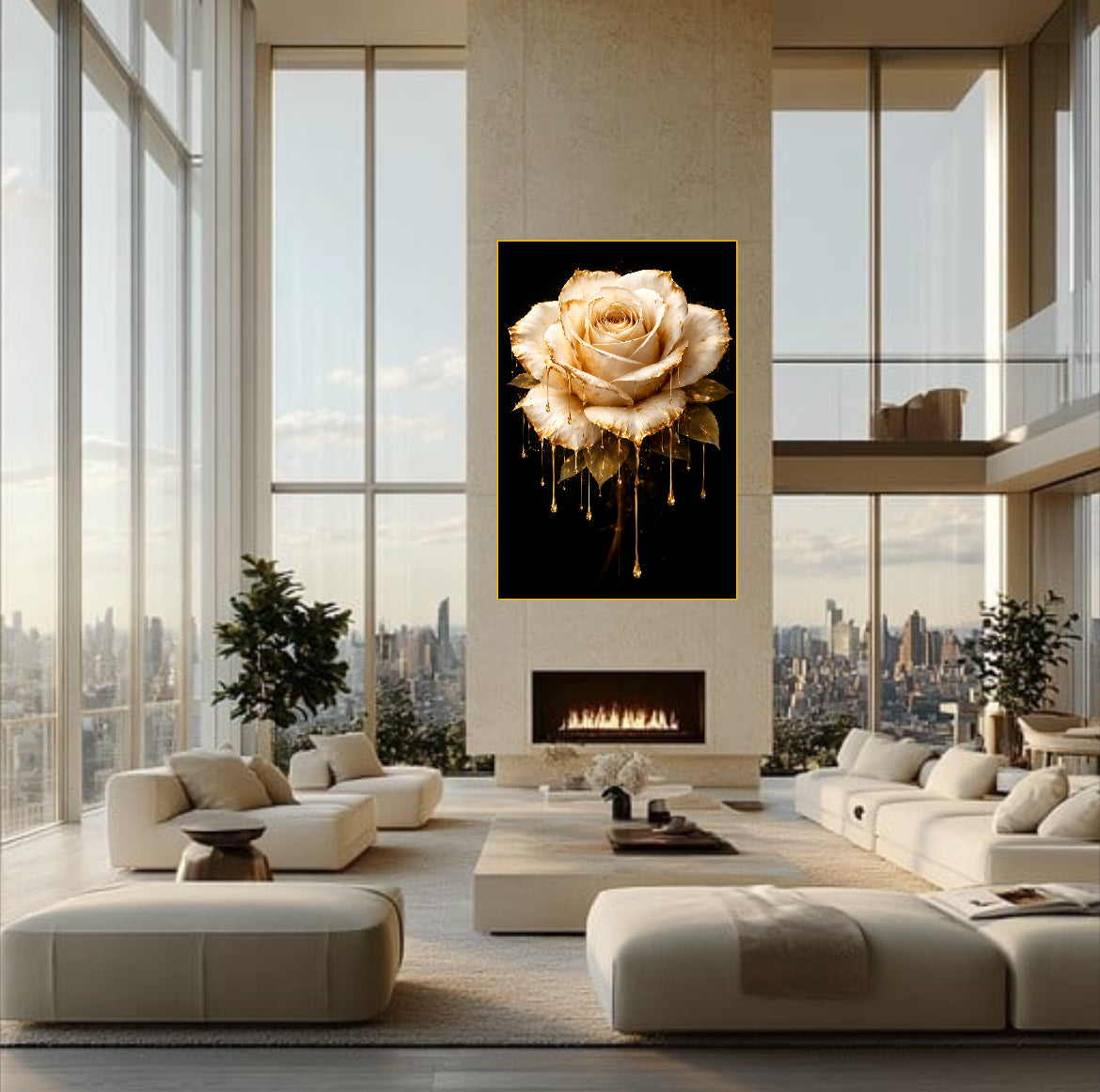 Gilden Bloom Wall Art