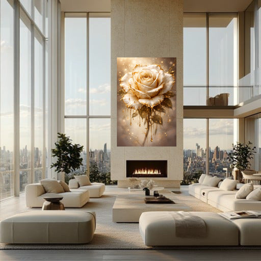 Gilden Bloom Wall Art
