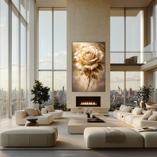 Gilden Bloom Wall Art