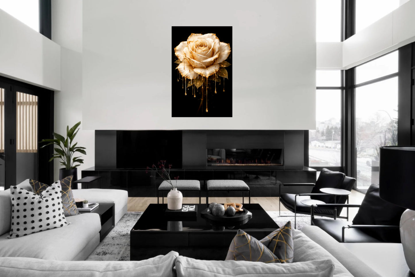 Gilden Bloom Wall Art