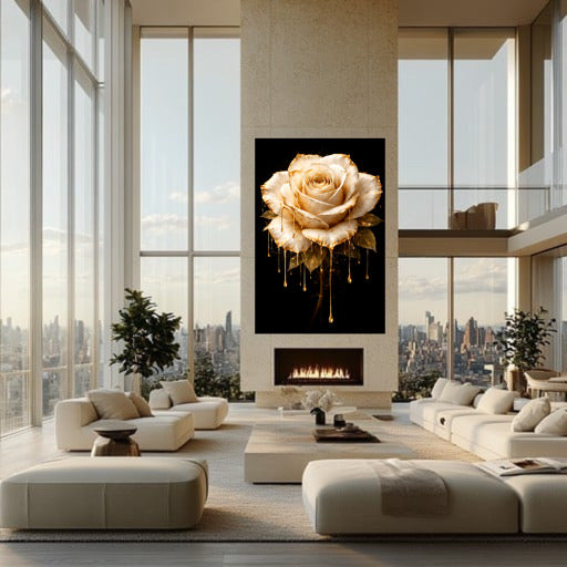 Gilden Bloom Wall Art