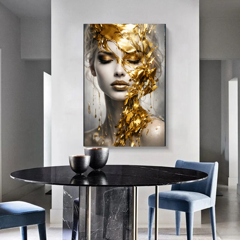 Gilden Grace Wall Art